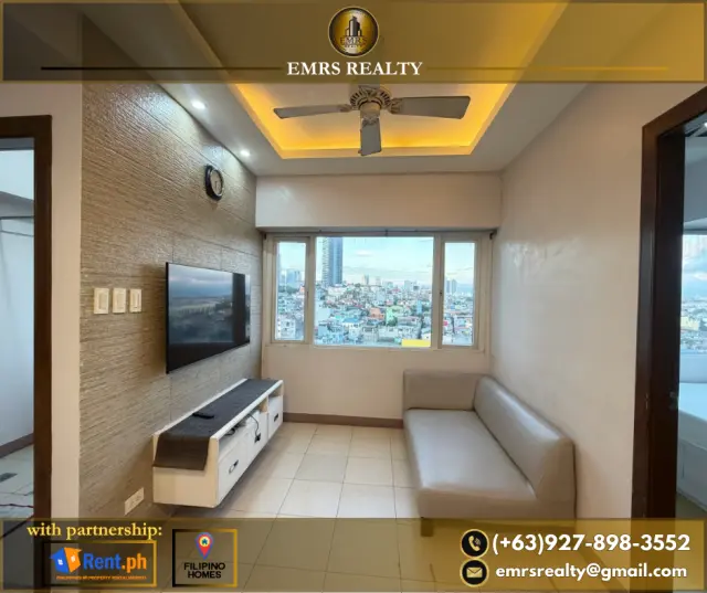 Modern 2BR Condominium For Rent in Taguig near BGC - Secondary Image
