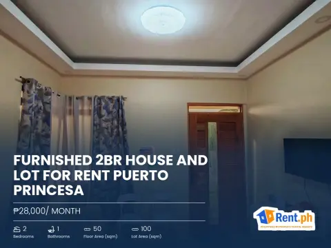 furnished-2br-house-and-lot-for-rent-puerto-princesa-for-rent