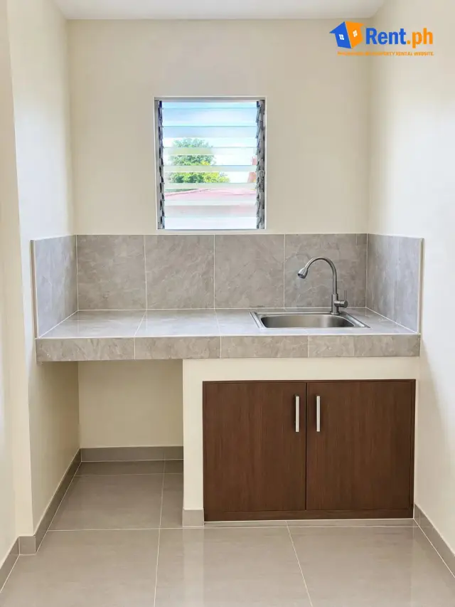 Secure 1BR Apartment For Rent in Sibulan, Negros Oriental - Secondary Image