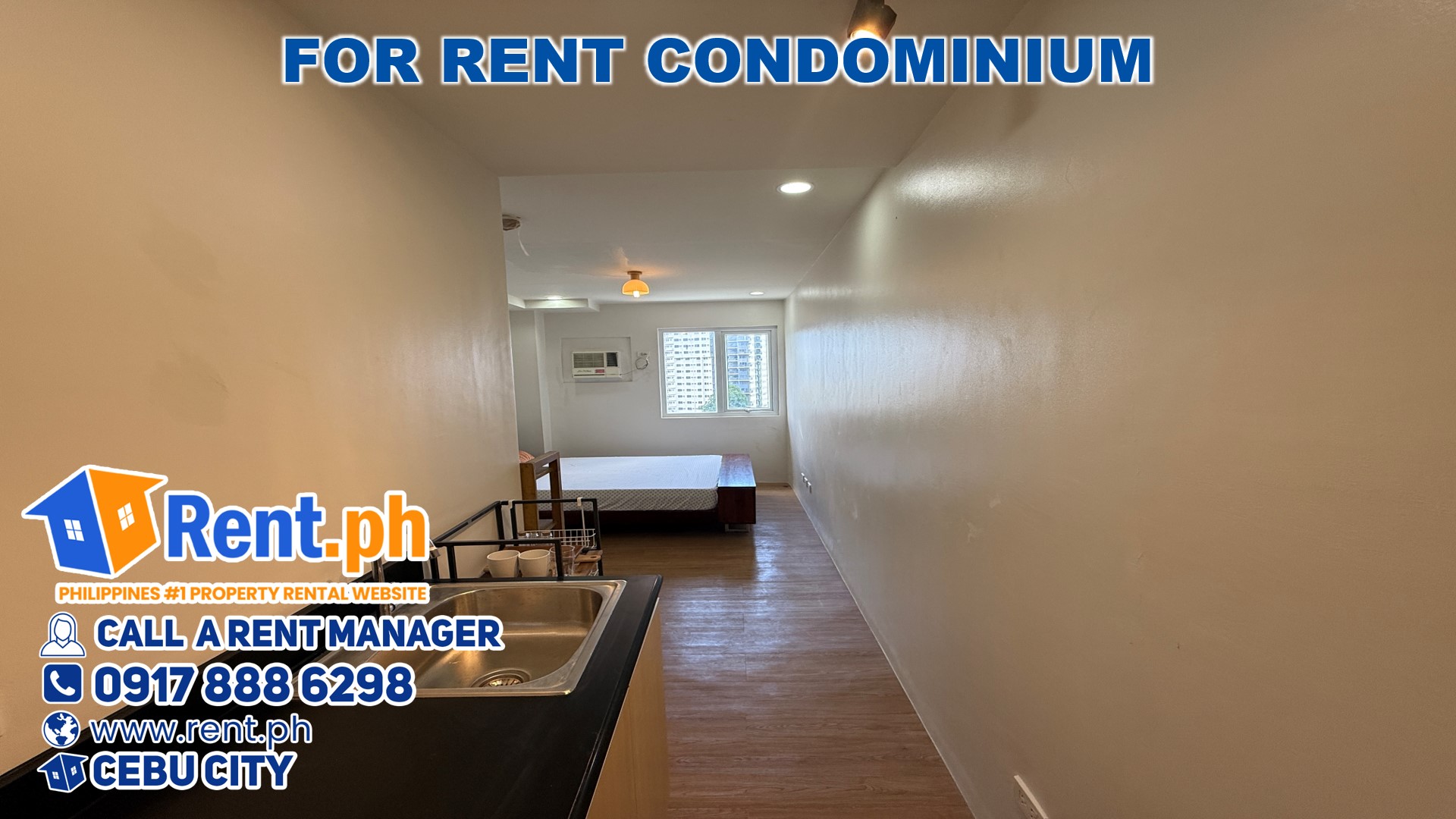 Minimalist Studio Condominium Unit at Garden Residences! Live in style and comfort! https://rent.ph/uploads/0000/19/2025/06/04/slide3.jpg