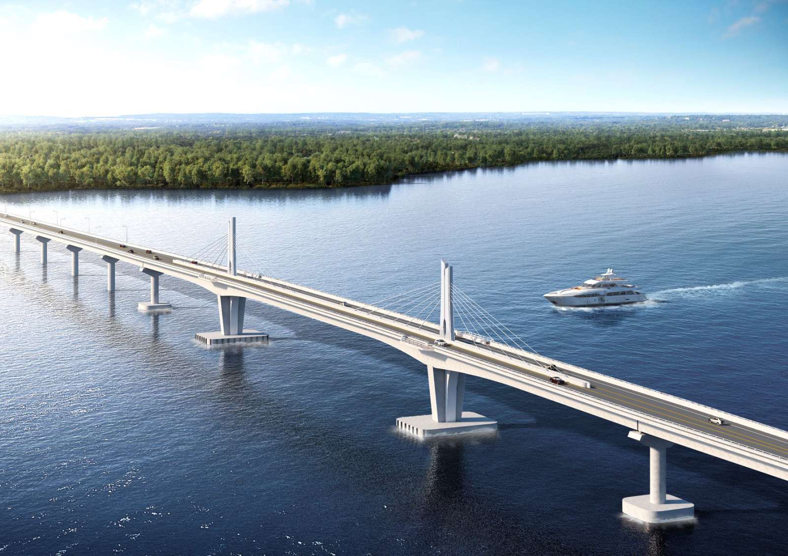 MINDANAO’S LONGEST BRIDGE WILL BE COMPLETED IN 2023