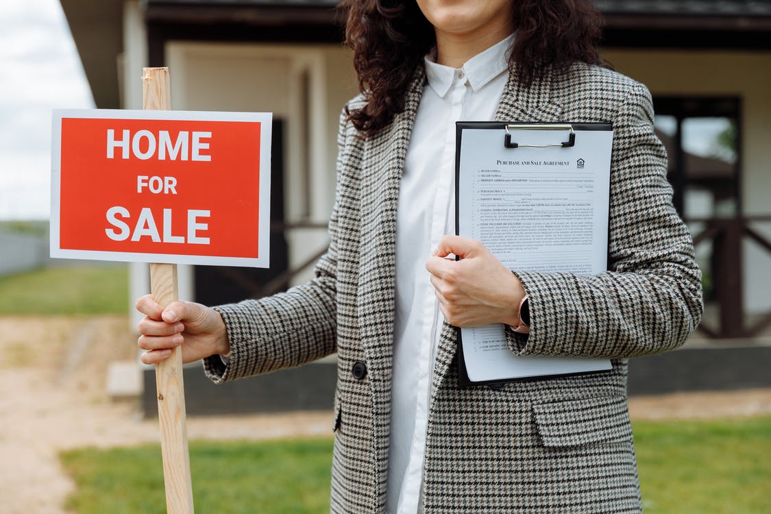 Selling Your Real Estate Property? Here’s What To Do