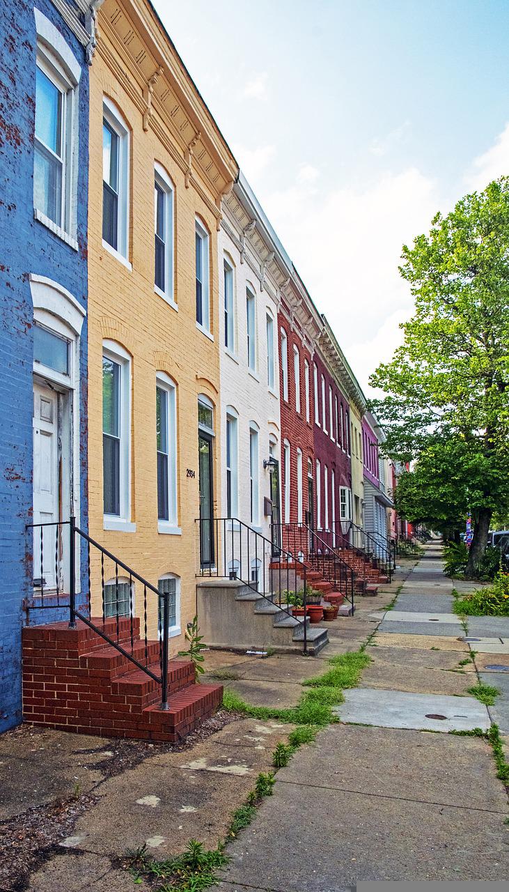What You Need To Know About Rowhouses