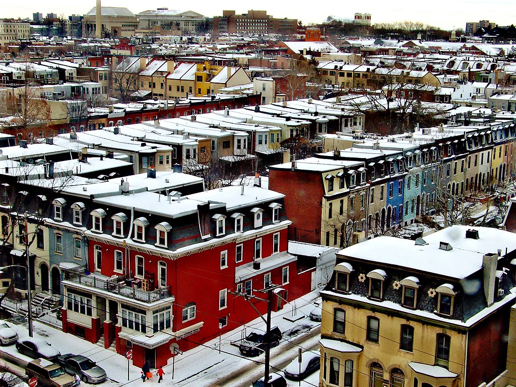 Unlocking the Charm of Rowhouses: A Closer Look at the Quintessential Urban Dwellings