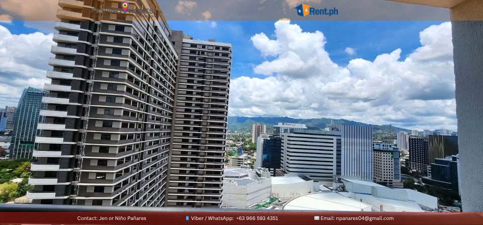 1 bedroom Condo for rent with parking and fully furnished with Direct Access to Ayala Mall https://rent.ph/uploads/0000/230/2025/10/23/71.png