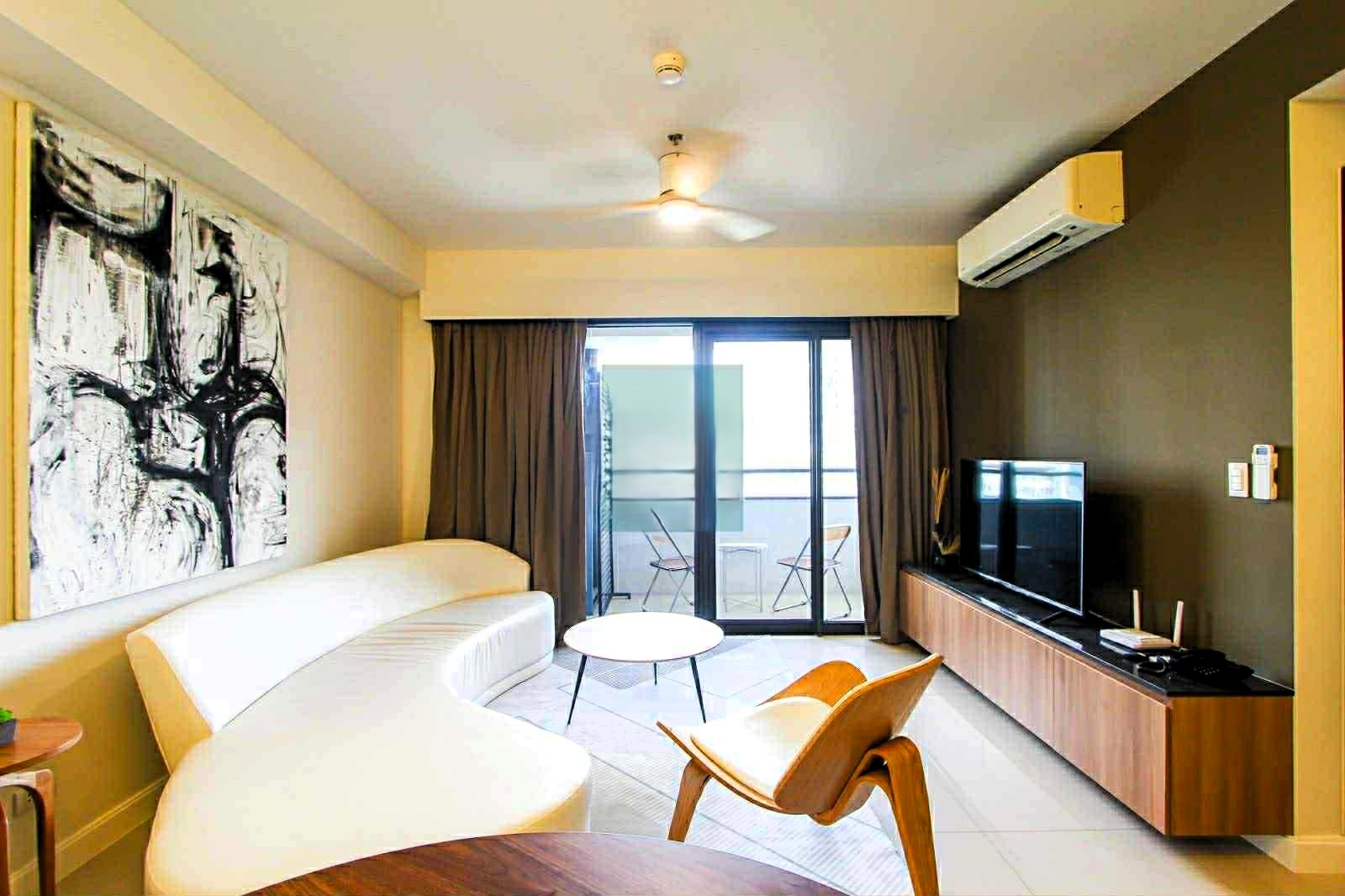 For Rent 1 Bedroom Condo with Balcony inside Ayala Business Park https://rent.ph/uploads/0000/230/2025/11/18/5ccfee2b-2d0a-4cb3-bb12-8fadb59cfe252.jpeg