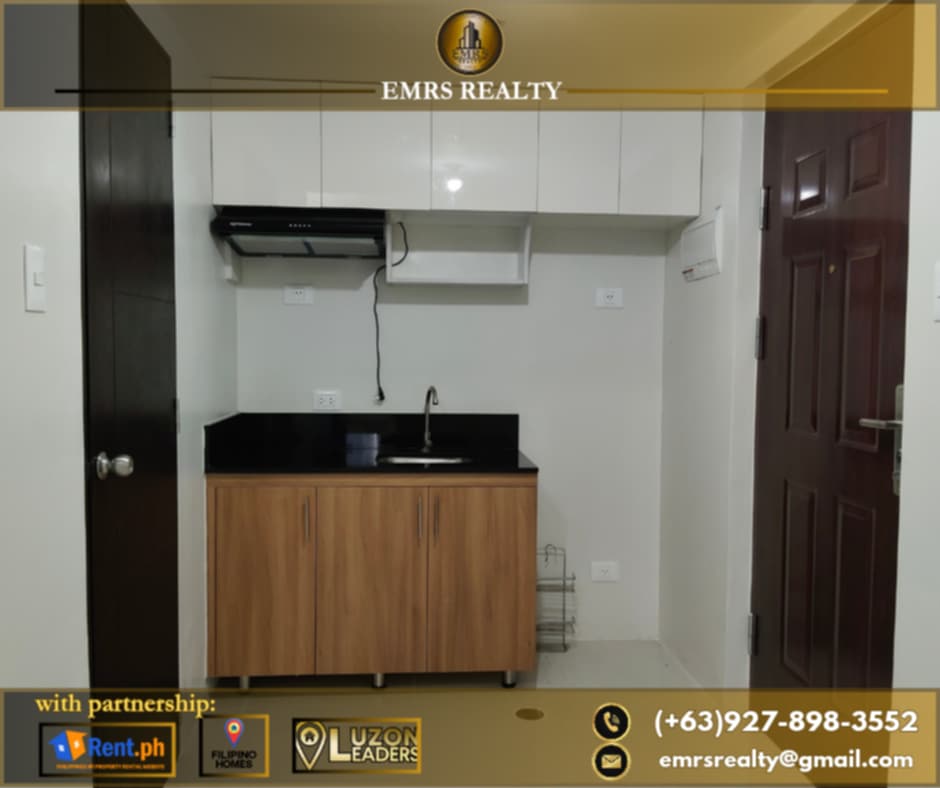 FOR RENT 1 BR CONDO BARE WITH AIRCON, RANGE HOOD, BIDET, HEATER  IN RIDGEWOOD TOWERS PREMIER TAGUIG CITY https://rent.ph/uploads/0000/257/2025/06/11/4.jpeg