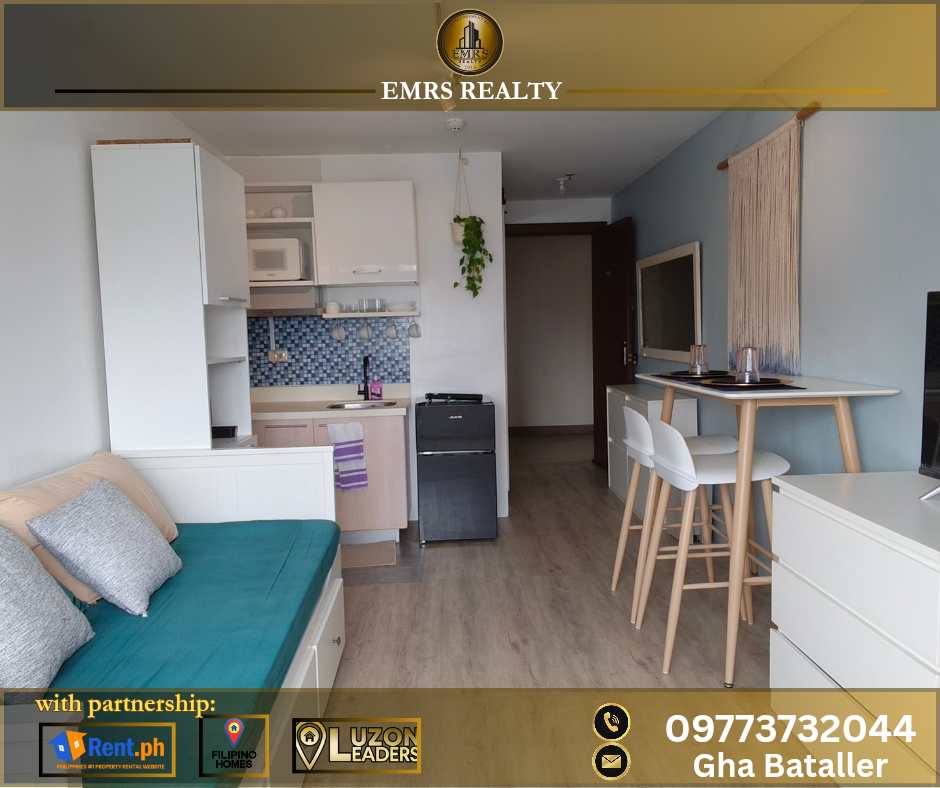 STUDIO TYPE CONDO FOR RENT IN  RIDGEWOOD TOWERS TAGUIG CITY https://rent.ph/uploads/0000/257/2025/10/24/566563989-2285329638581727-6271047297525692458-n.jpg