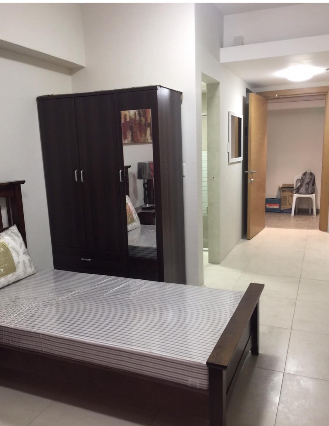 For Rent Studio Unit in Sundance Residences - Rent PH | Rent Philippines