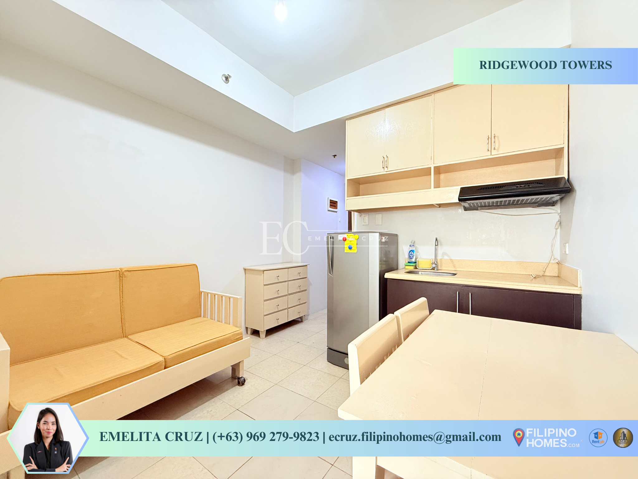 FACING AMENITIES 1BR FOR LEASE  AT RIDGEWOOD TOWERS https://rent.ph/uploads/0000/506/2025/06/12/21.png