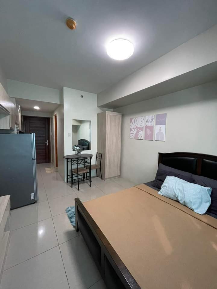 Fully Furnished Studio Type Condo Unit In Horizon 101 Rent Ph