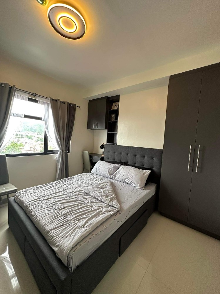 Fully Furnished Studio Unit in Casa Mira Tower Labangon, Cebu City Rent PH Rent Philippines