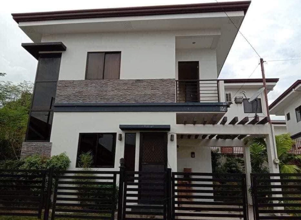 House and Lot in Kamalaya Subdivision, Minglanilla, Cebu - Rent PH ...