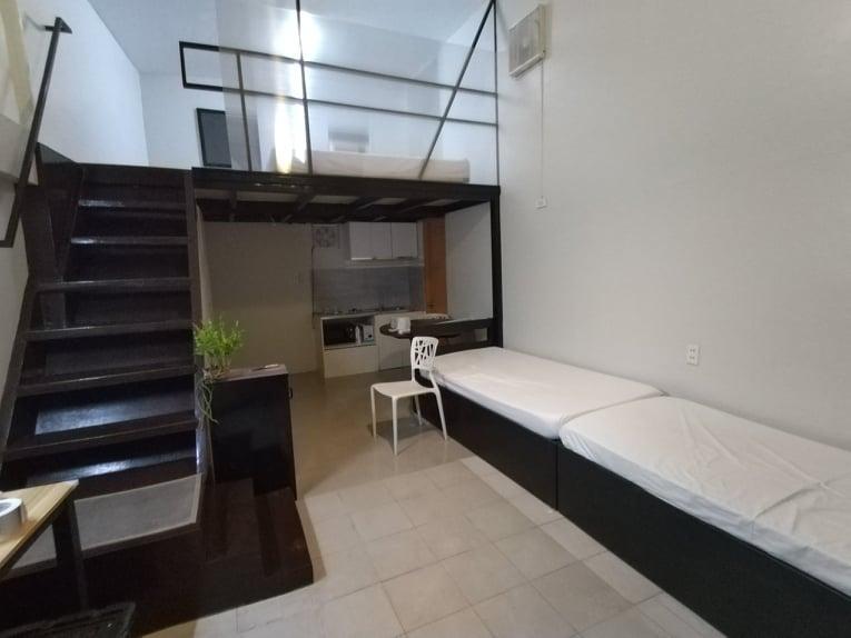 Loft Type Apartment in Forest Hills Banawa s - Rent PH
