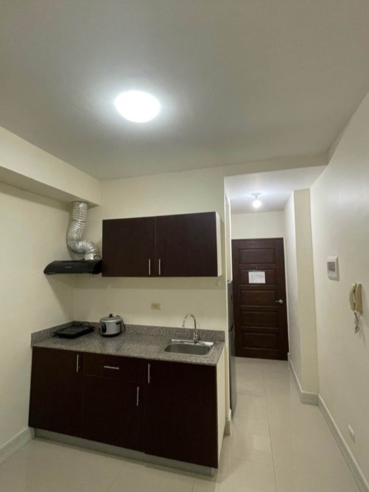 Studio Unit For Rent - 12th Floor, East Tower A, Grand Residences ...