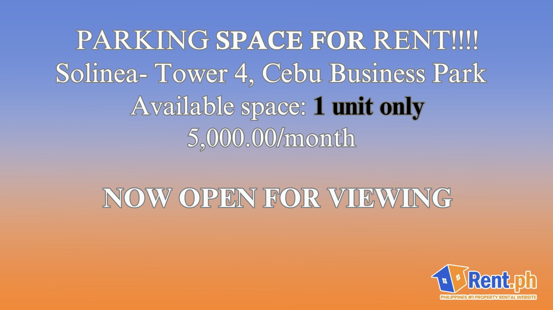 ✨ PARKING SPACE FOR RENT ✨ https://rent.ph/uploads/0014/14338/2025/09/13/540965938-672277949214400-32941037587863575-n.jpg
