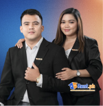 Glaiza & Jerome Lantaca