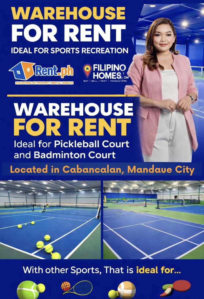 WAREHOUSE FOR RENT| 1150 SQM  🔥 IDEAL FOR SPORTS RECREATION| SEE TO APPRECIATE! https://rent.ph/uploads/0014/14338/2026/02/25/screenshot-2026-02-25-at-91124-am.png