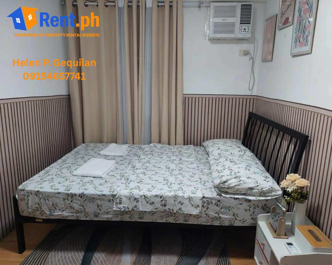 Cozy and fully furnished 1 Bedroom w/Balcony unit Staycation Place in Davao City https://rent.ph/uploads/0014/14906/2025/12/01/1000124341.png