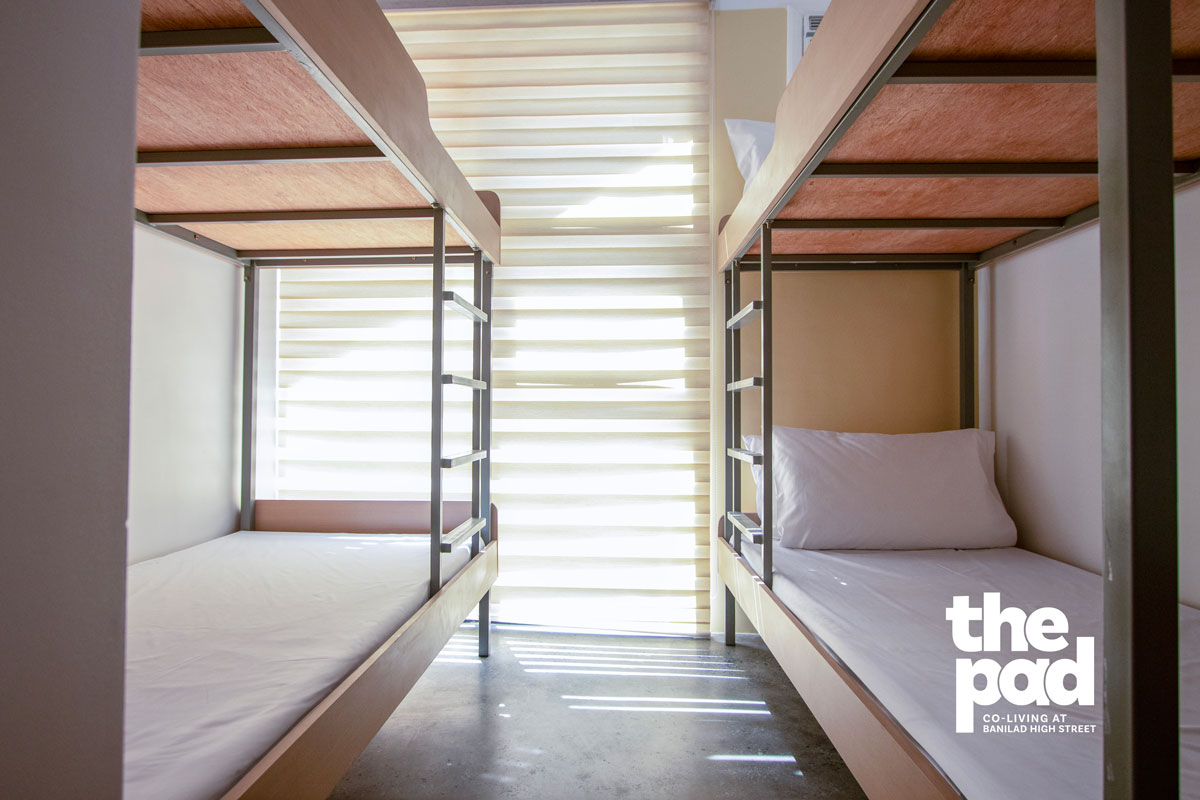 Squad Goals: 4-Bed Co-Living Room at The Pad Banilad Cebu for Only ₱6,250/Month! https://rent.ph/uploads/0016/16244/2025/07/01/bed-spacer-for-rent-in-the-pad-co-living-banilad-cebu-city-13.jpg