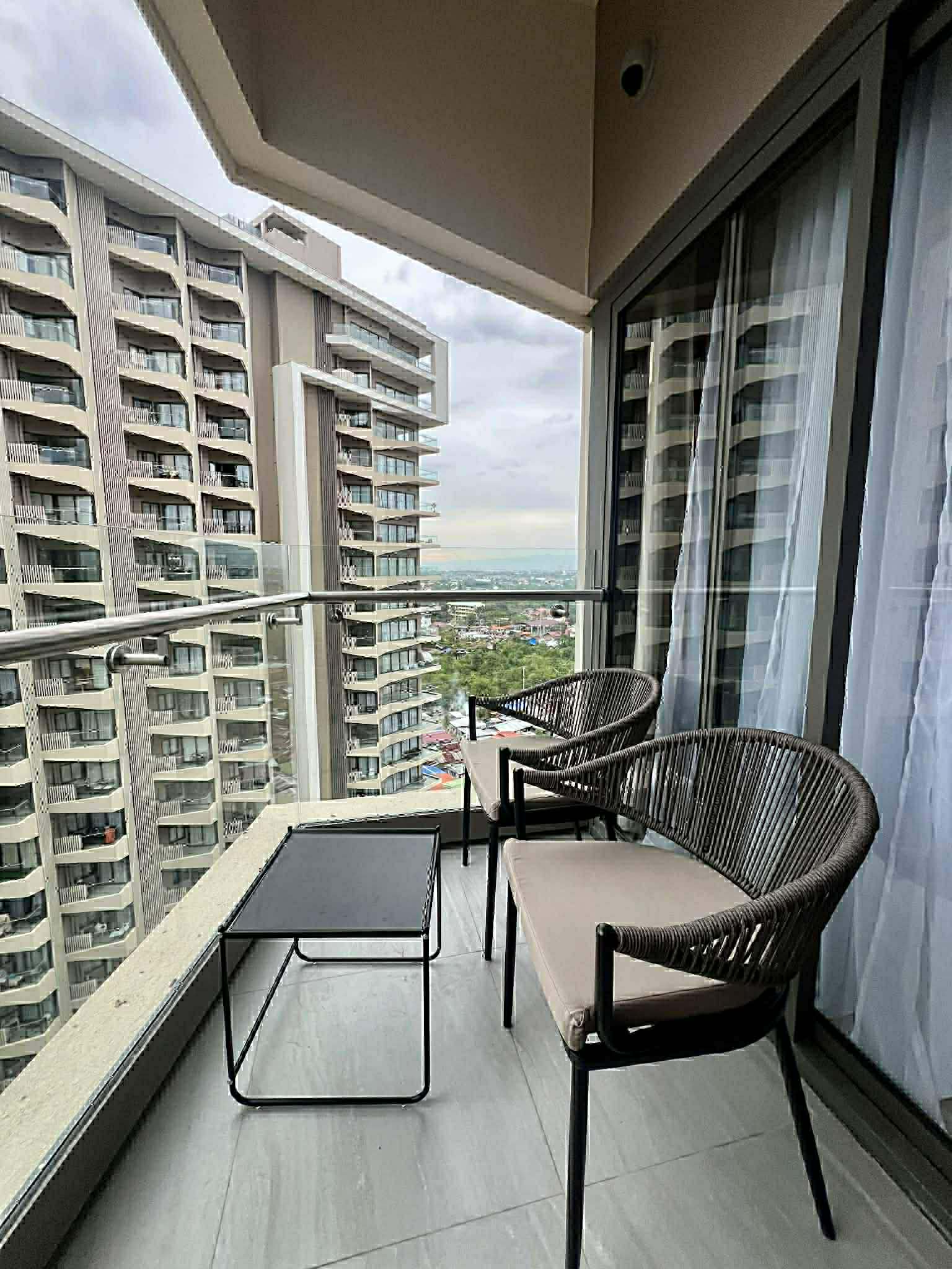 Luxury Fully Furnished Studio for Rent at Tambuli Seaside Resort & Spa | 16th Floor | 36.5 SQM | Balcony, WiFi & Parking Included https://rent.ph/uploads/0016/16244/2026/03/03/61.jpg