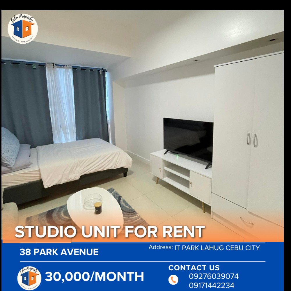 38 PARK STUDIO UNIT FOR RENT https://rent.ph/uploads/0016/16841/2025/05/08/1-20250508-135803-0000.png