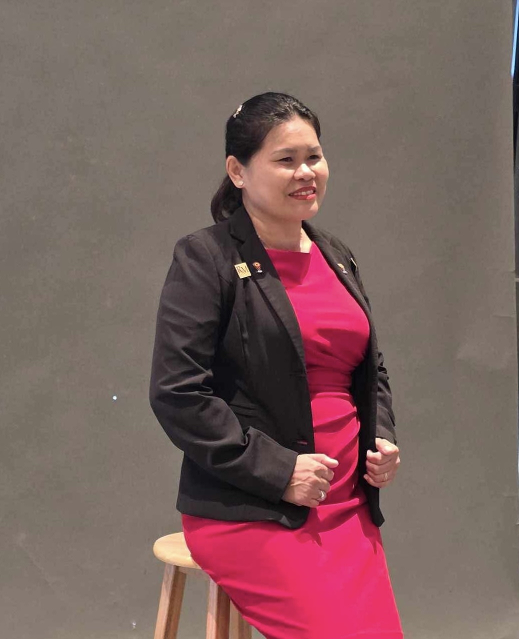 MA ANN SARSONA