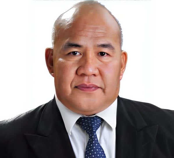 Rodolfo Jr Bañadora