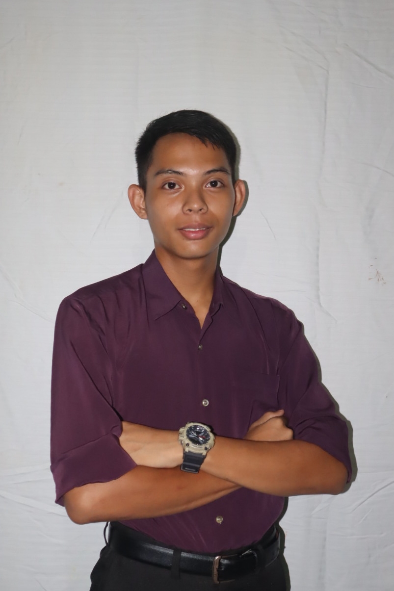 John Daniel Maderal