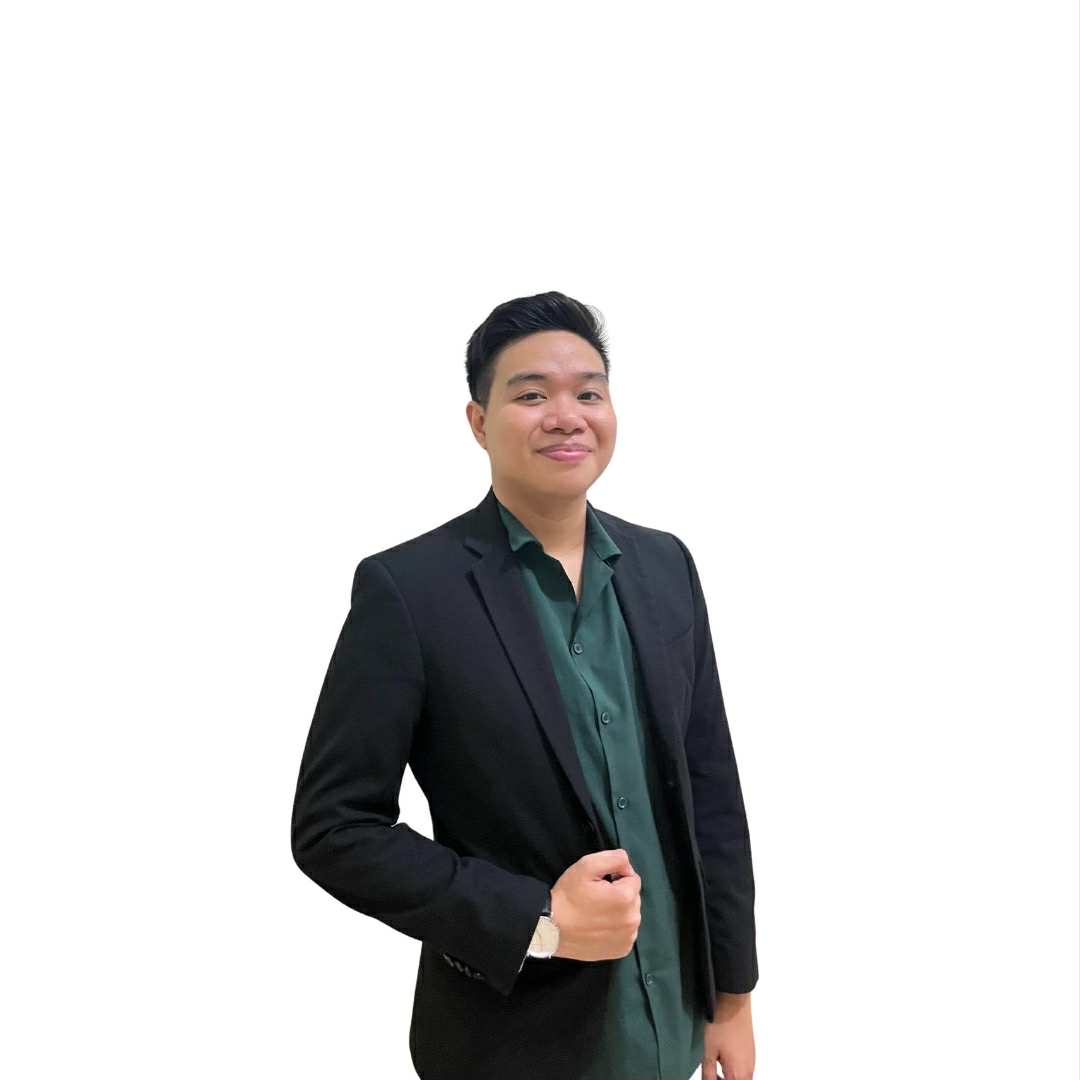 James Martin Nicolasora