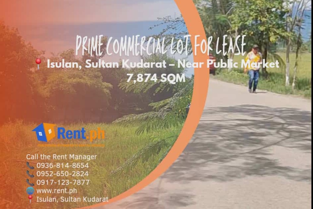 Prime COMMERCIAL Lot for Lease-Near Isulan Public Market, Sultan Kudarat https://rent.ph/uploads/0020/20405/2025/09/23/52fd7f29-ed92-4f00-879b-7880d788f2741.jpeg