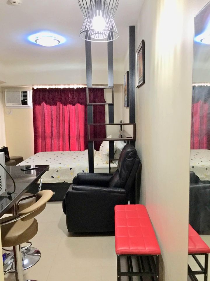 Fully Furnished Studio for RENT in Avida Riala, IT Park, Lahug, Cebu City https://rent.ph/uploads/0020/20483/2025/09/10/137.jpg