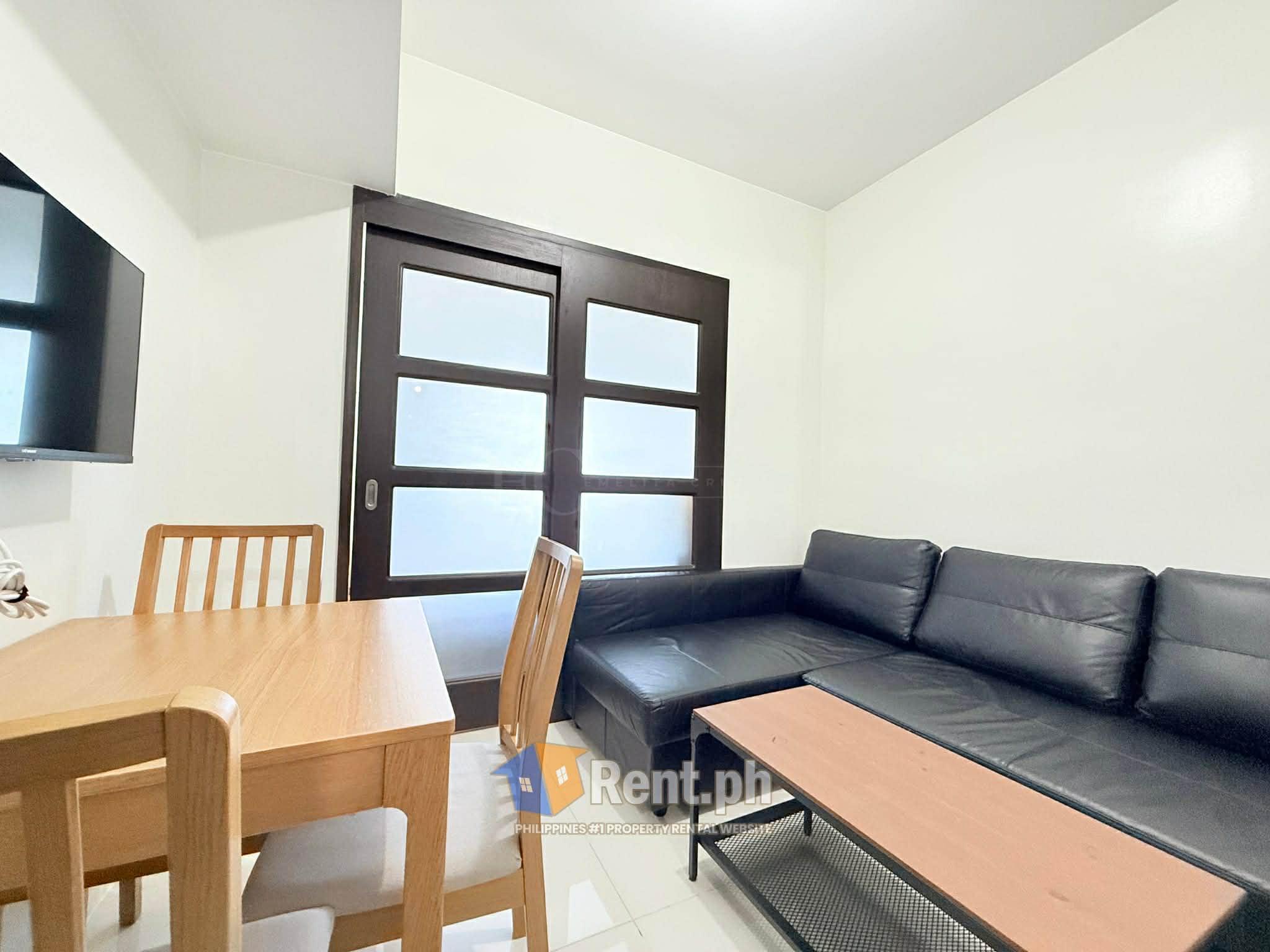LIVE IN STYLE and COMFORT. Almost new Furnished Condominium with essentials such as refrigerator, microwave oven, customized bed with pull-out cabinet among others, https://rent.ph/uploads/0021/21946/2026/02/13/6de46028-824f-415e-befd-81ed515383c9.jpg