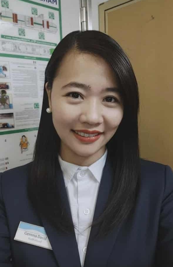 Gemma David