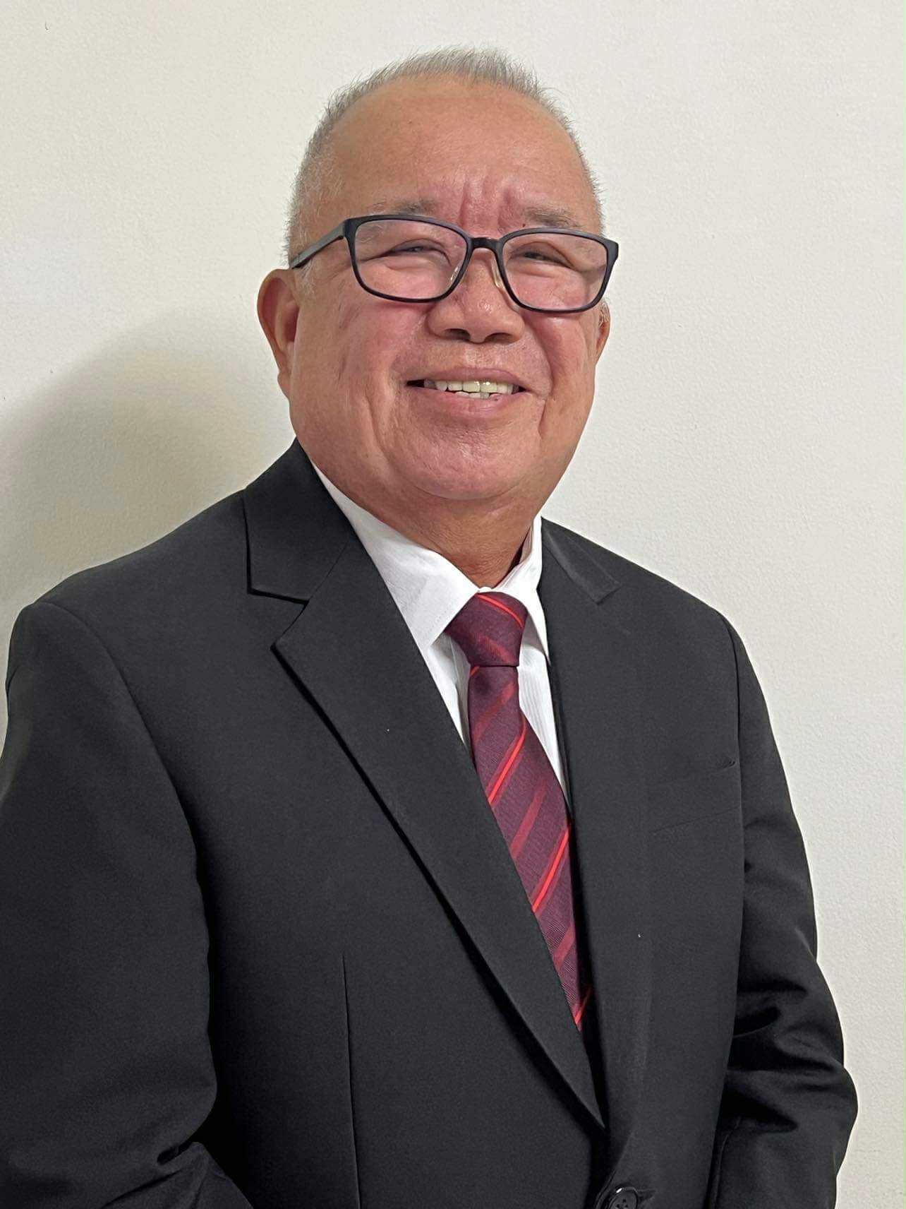 Crisanto “Butch” Cruz